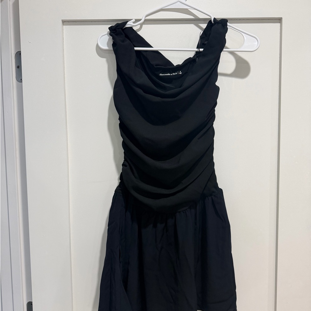 Abercrombie off the shoulder dress